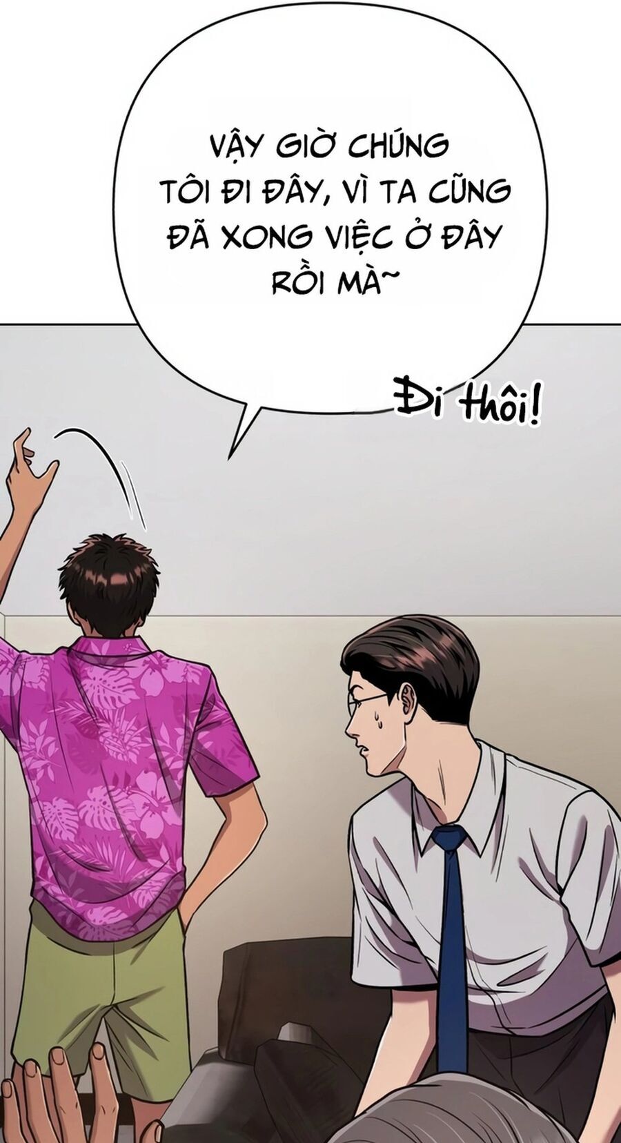 Nhân Viên Thực Tập Kim Cheolsu - chap30 - Trang 24